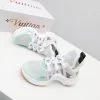 Giày Louis Vuitton Archlight Navy Blue and White Like Auth