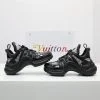 Giày Louis Vuitton Archlight Silver and Black Like Auth