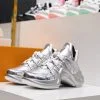 Giày LV Archlight Sneaker Silver Like Auth