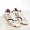 Giày Dior B27 Low Top Sneaker Cream Greige siêu cấp