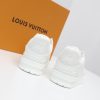 Giày Louis Vuitton LV Trainer White Full Trắng Best Quality