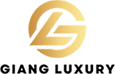 Logo shop giang luxury