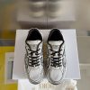 Giày Dior B30 “White Mesh and Silver” Like Auth
