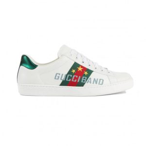 Giày Gucci Ace Gucci Band Like Auth